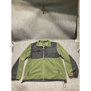 Ron Chereskin Jacket Men’s Size Xl Green/Black Long Sleeve Full Zip